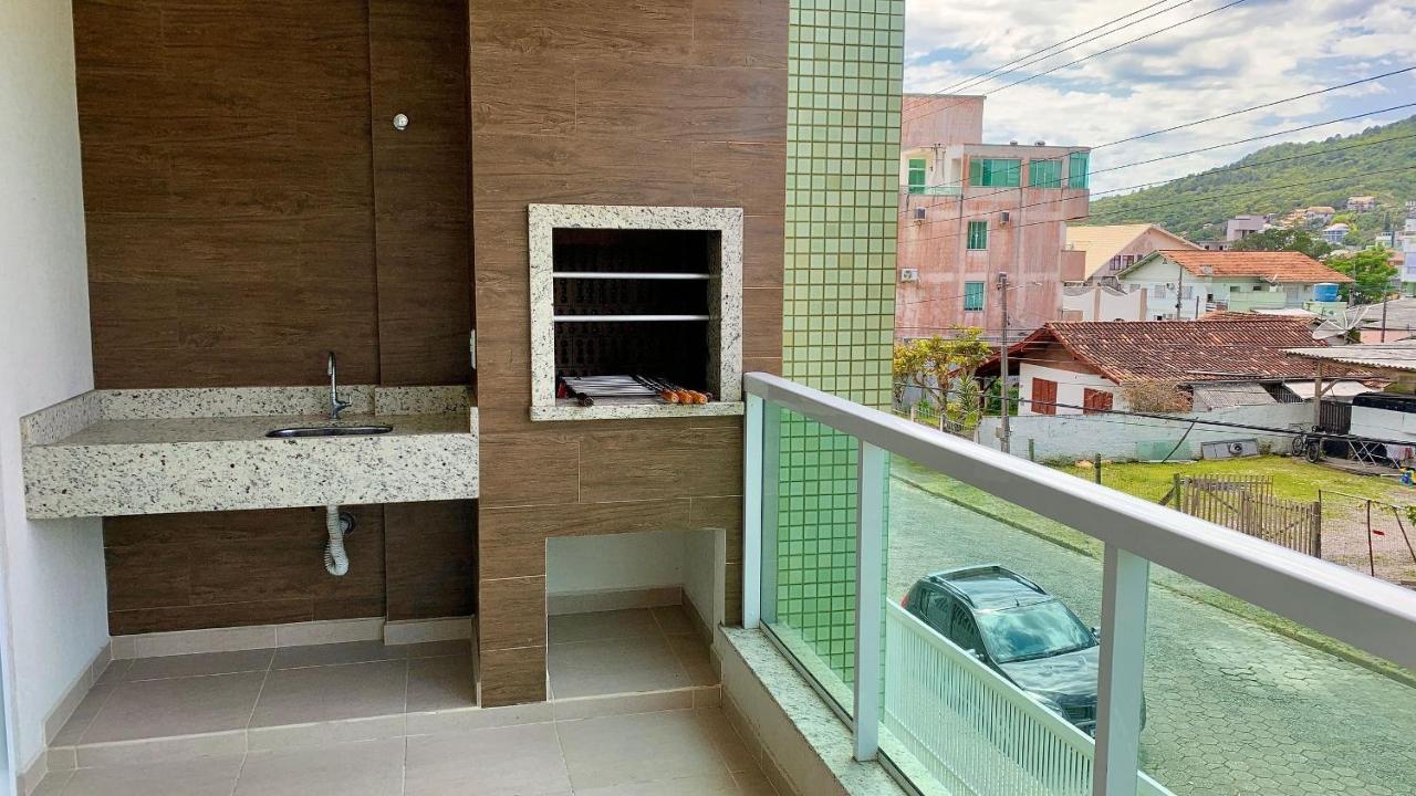 Residencial Natalia Apartment Bombinhas Bagian luar foto
