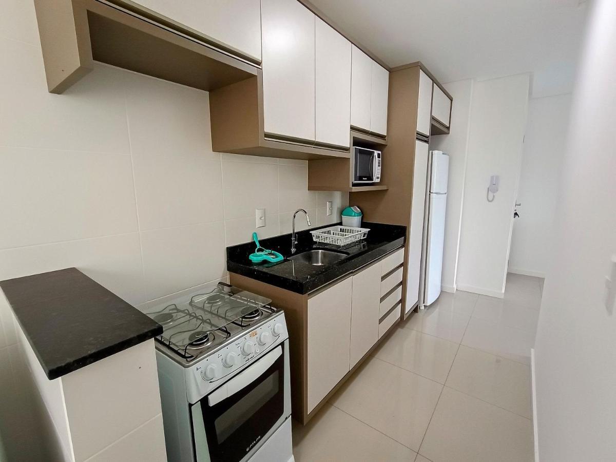 Residencial Natalia Apartment Bombinhas Bagian luar foto