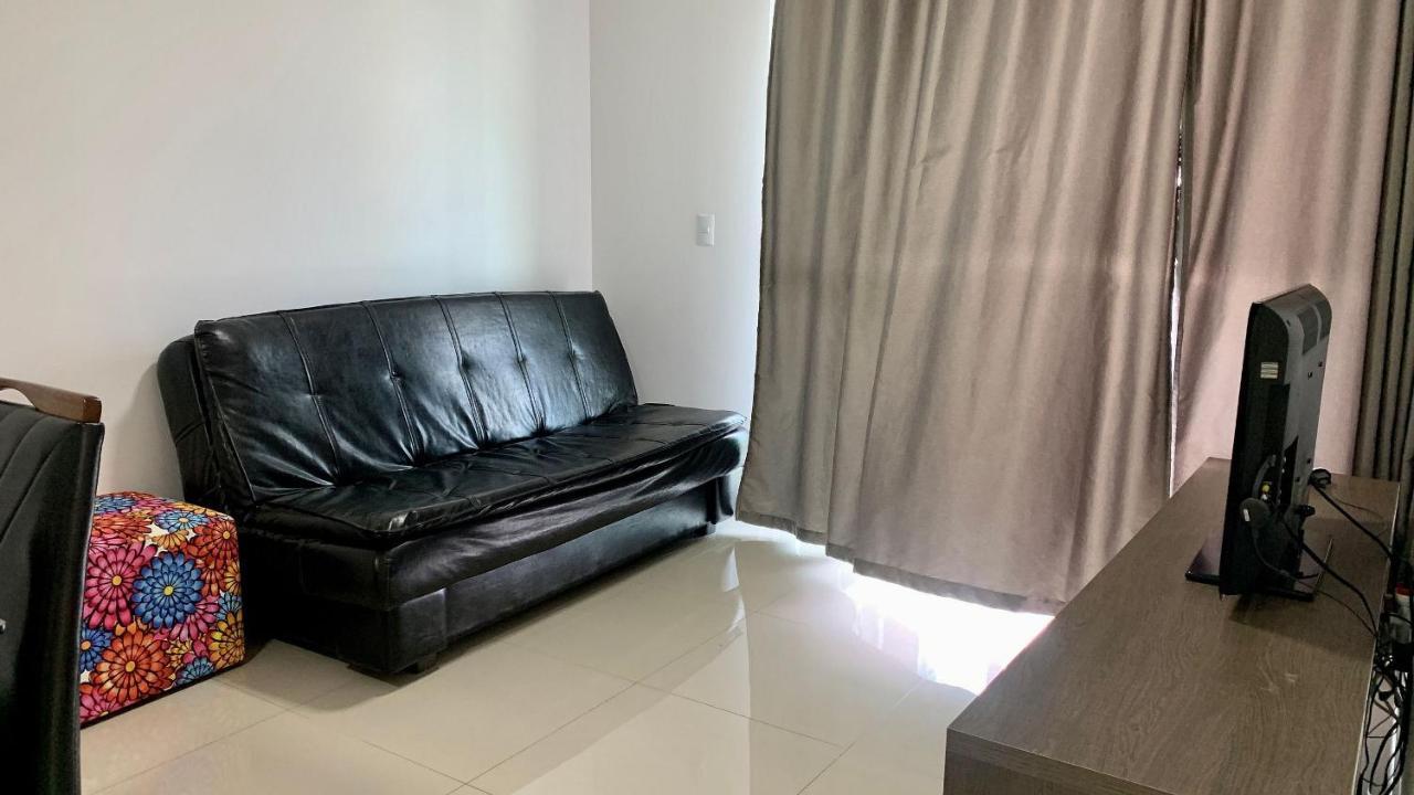 Residencial Natalia Apartment Bombinhas Bagian luar foto
