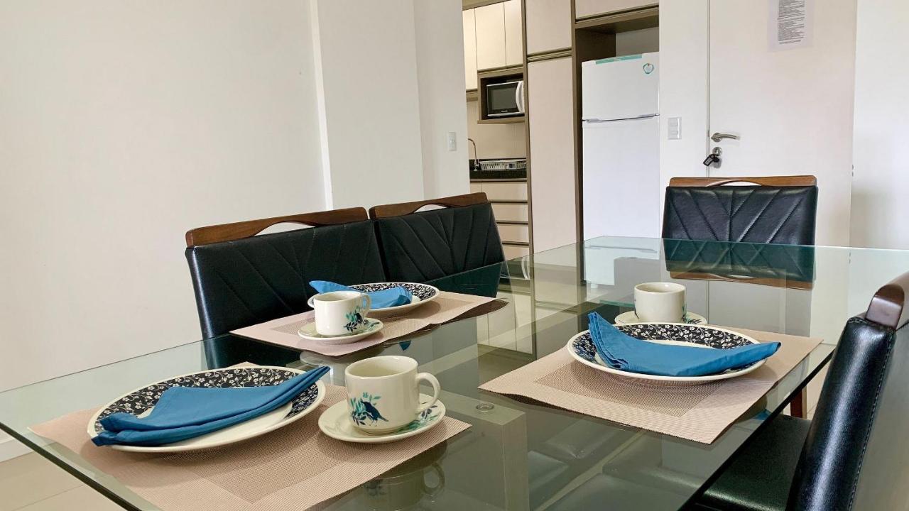 Residencial Natalia Apartment Bombinhas Bagian luar foto