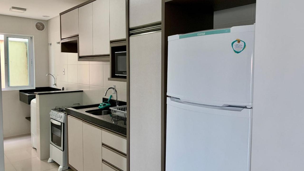 Residencial Natalia Apartment Bombinhas Bagian luar foto