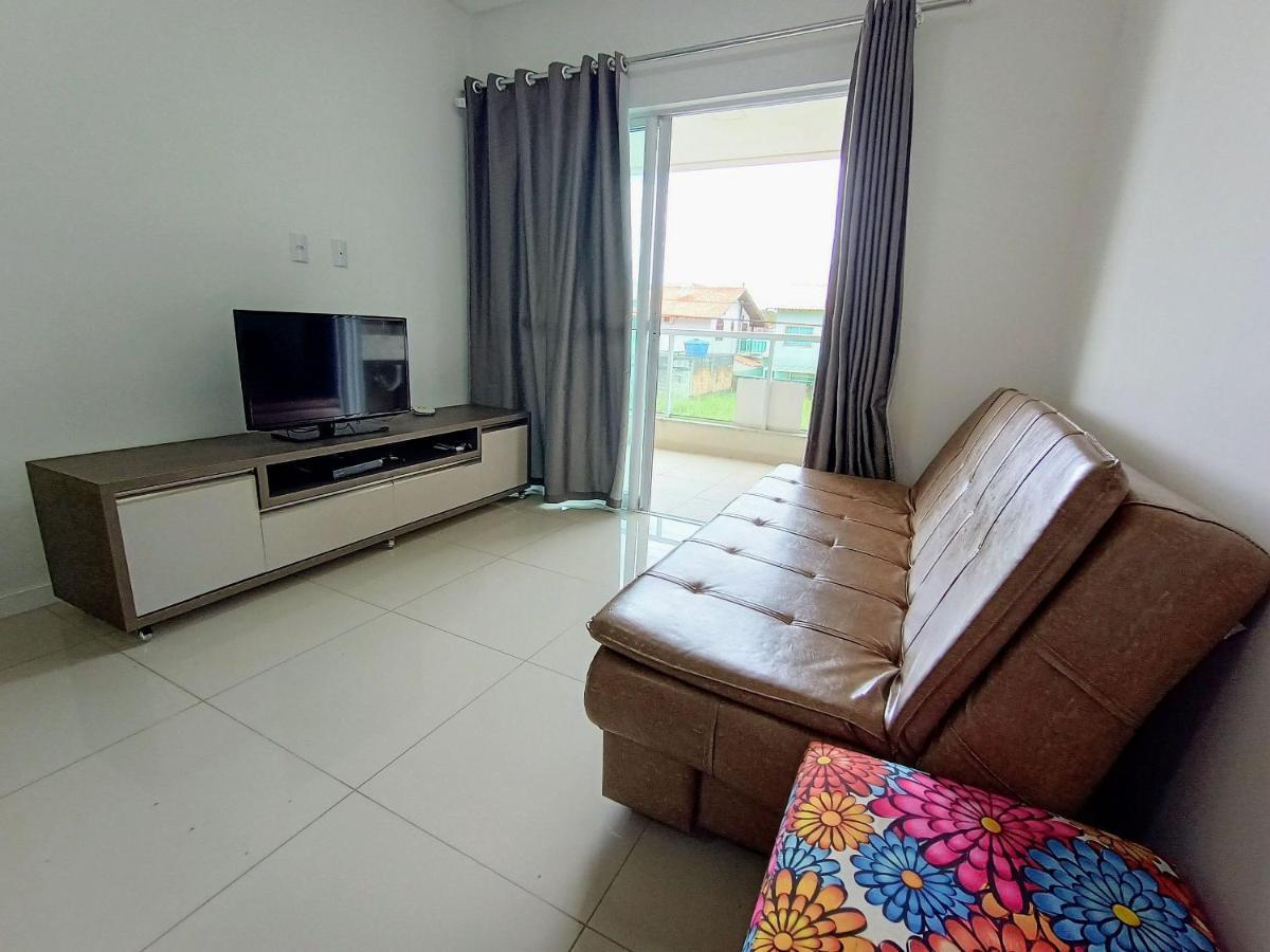 Residencial Natalia Apartment Bombinhas Bagian luar foto