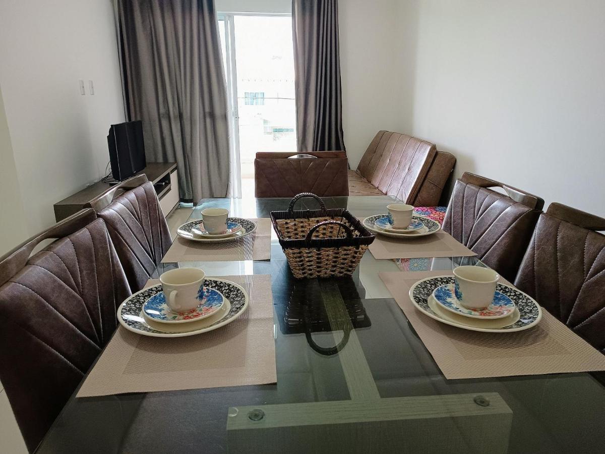 Residencial Natalia Apartment Bombinhas Bagian luar foto