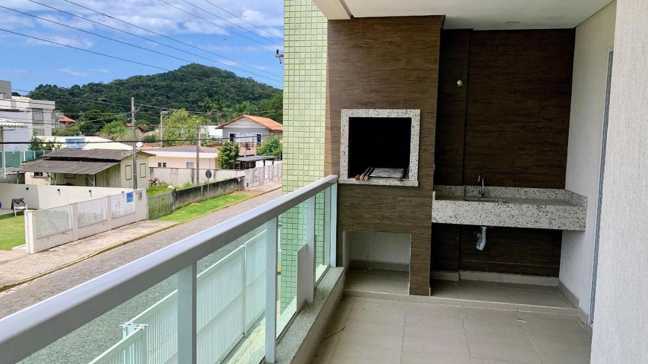 Residencial Natalia Apartment Bombinhas Bagian luar foto