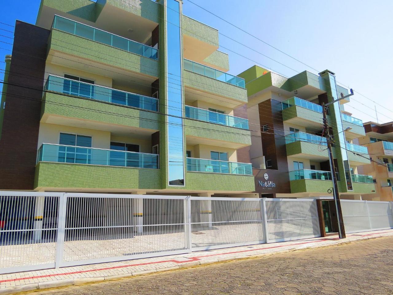 Residencial Natalia Apartment Bombinhas Bagian luar foto